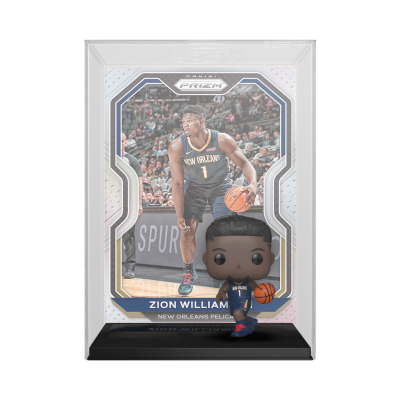 Funko POP Trading Cards - Zion Williamson [05]