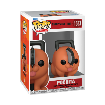 Funko POP Chainsaw Man - Pochita [1682]