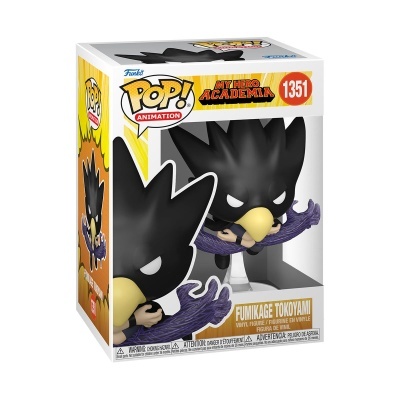 Funko POP My Hero Academia - Fumikage Tokoyami (Fallen Angel) [1351]
