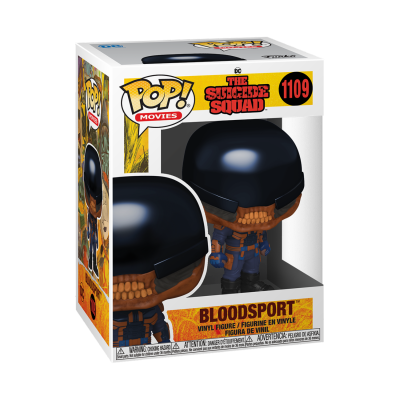 Funko POP The Suicide Squad - Bloodsport [1109]
