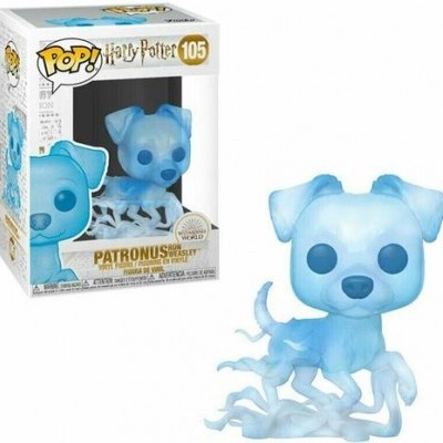 Funko POP Harry Potter - Patronus Ron Weasley [105]