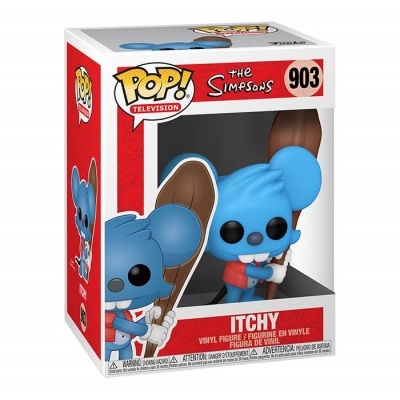 Funko POP Simpsons - Itchy [903]
