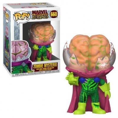 Funko POP Marvel - Zombie Mysterio[660]