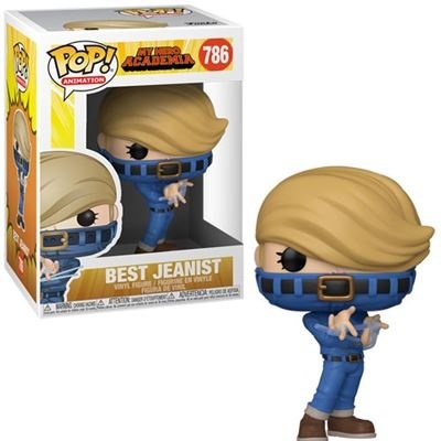 Funko POP My Hero Academia - Best Jeanist [786]