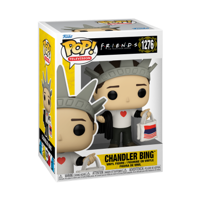 Funko POP Friends - Chandler Bing [1276]