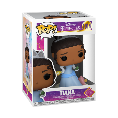 Funko POP Disney: Ultimate Princess - Tiana [1014]