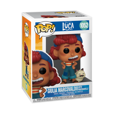 Funko POP Disney: Luca – Giulia Marcovaldo [1052]