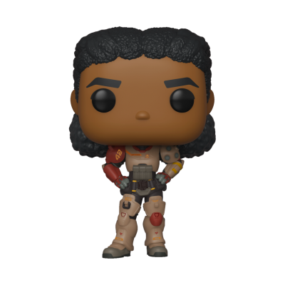 Funko POP Disney: Lightyear- Izzy [1212]