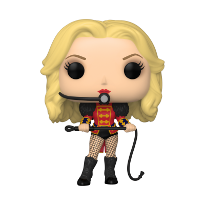 Funko POP Britney Spears - Circus [262]