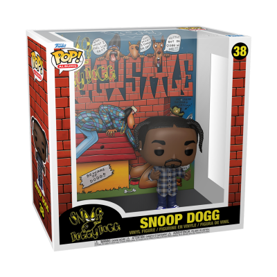 Funko POP Albums Snoop Dogg - Doggystyle [38]