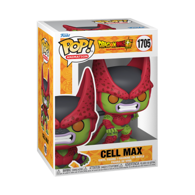 Funko POP Dragon Ball Super: Super Hero - Cell Max [1705]