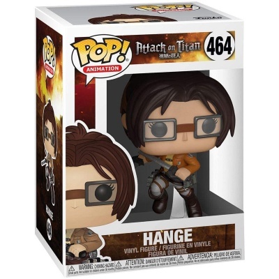 Funko POP Attack on Titan - Hange [464]