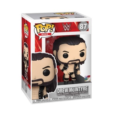 Funko POP WWE - Drew McIntyre [87]