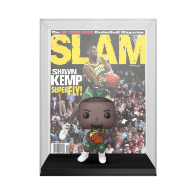 Funko POP NBA Cover SLAM- Shawn Kemp [07]