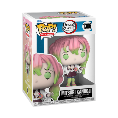 Funko POP Demon Slayer - Mitsuri Kanroji [1306]