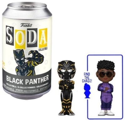 Funko Soda Marvel: Black Panther - Shuri
