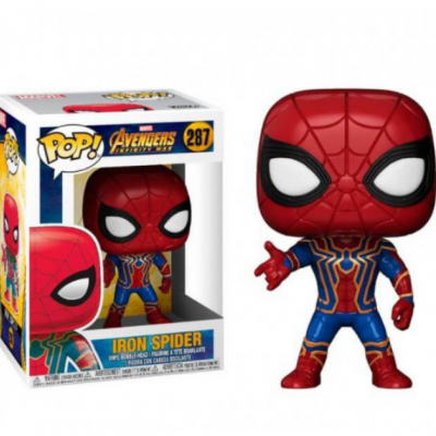 Funko POP Marvel: Avengers Infinity War - Iron Spider [287]