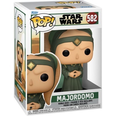 Funko POP Star Wars: The Book of Boba Fett - Majordomo [582]
