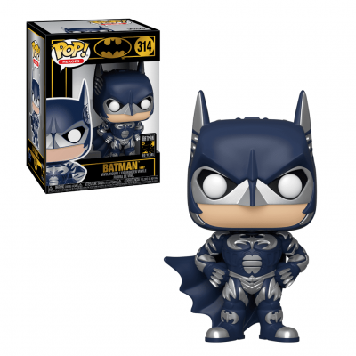 Funko POP Batman- Batman 1997 [314]