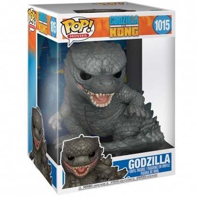 Funko POP Godzilla Vs Kong - Godzilla 10' [1015]