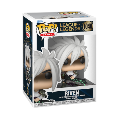 Funko POP League of Legends - Riven [1040]