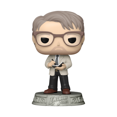 Funko POP Indiana Jones: The Dial of Destiny - Dr. Jurgen Voller [1387]