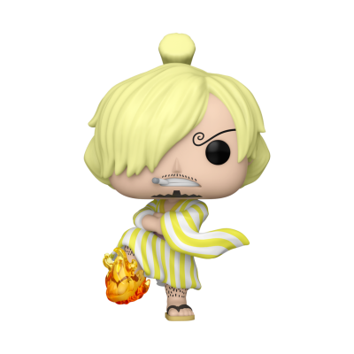 Funko POP One Piece - Sangoro [1473]