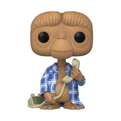Funko POP ET 40th- E.T. in Robe [1254]