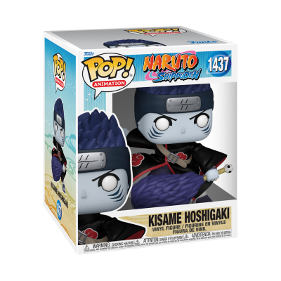 Funko Super POP Naruto - Kisame Hoshigaki [1437] 6' Polegadas