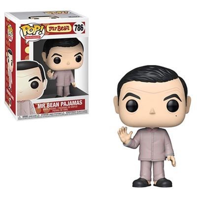 Funko POP Mr. Bean - Mr Bean Pajamas [786]