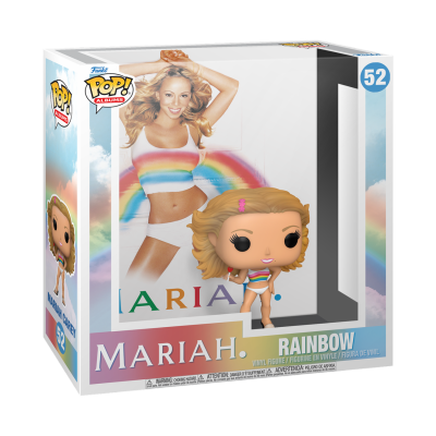Funko POP Albums: Mariah Carey - Rainbow [52]