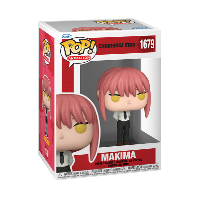 Funko POP Chainsaw Man - Makima [1679]