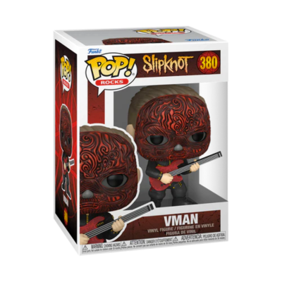 Funko POP Rocks: Slipknot - Vman [380]