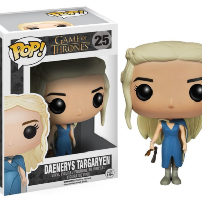 Funko POP Game of Thrones -  Daenerys Targaryen [25]