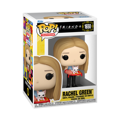 Funko POP Friends - Rachel Green [1650]