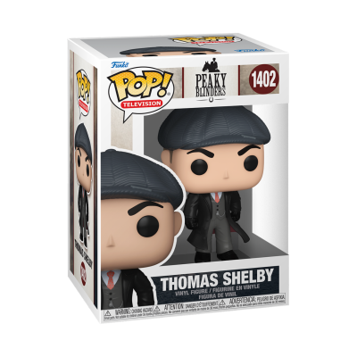 Funko POP Peaky Blinders - Thomas Shelby [1402]