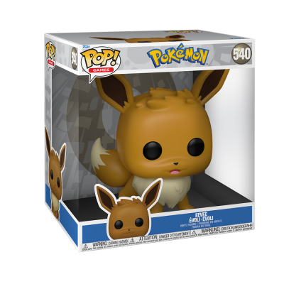 Funko POP Pokemon - Eevee [540] 10'inch