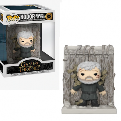 Funko POP Movie Moments Game of Thrones - Hodor Holding The Door [88]