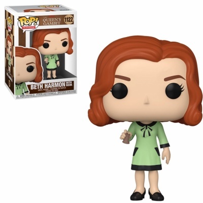 Funko POP Queens Gambit - Beth Harmon [1122]