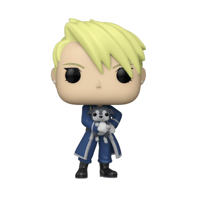 Funko POP Full Metal Alchemist: Brotherhood - Riza Hawkeye [1177]