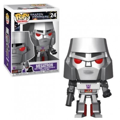 Funko POP Transformers - Megatron [24]