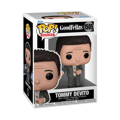 Funko POP Goodfellas - Tommy Devito [1505]