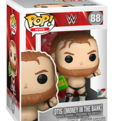 Funko POP WWE - Otis (Money in the Bank) [88]