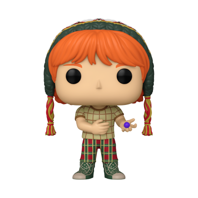 Funko POP Harry Potter - Ron Weasley with Candy [166]