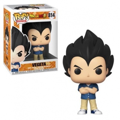 Funko POP Dragon Ball Super - Vegeta [814]