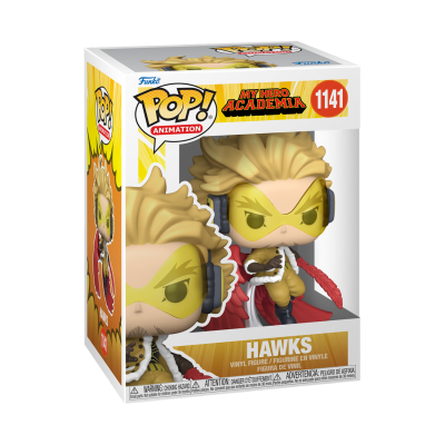 Funko POP My Hero Academia - Hawks [1141]