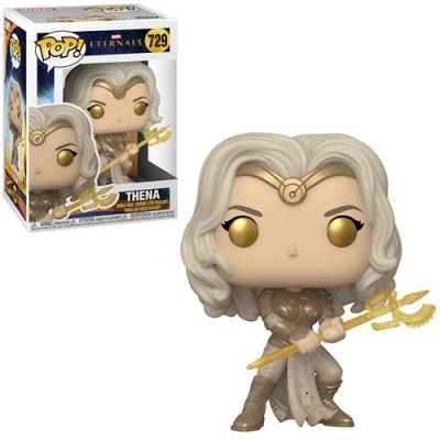 Funko POP Marvel: Eternals - Thena [729]