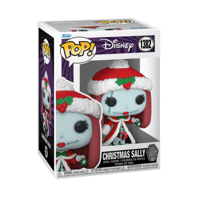 Funko POP Disney: TNBC - Christmas Sally [1382]