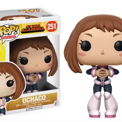 Funko POP My Hero Academia - Ochaco [251]