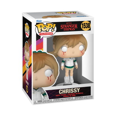 Funko POP Stranger Things - Chrissy [1538]